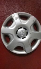 Toyota Hubcap