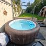 St Moritz Lay Z Spa inflatable hot tub Image 2