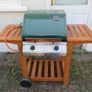 2 Burner Gas BBQ Firefly Eclipse 200 Image 4