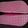 Birkenstock girls pink sandals Image 3