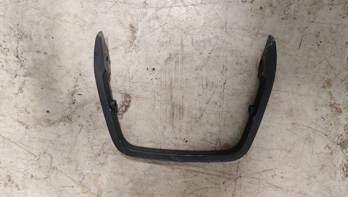 Kawasaki GPZ 900 R luggage rack+rear handle