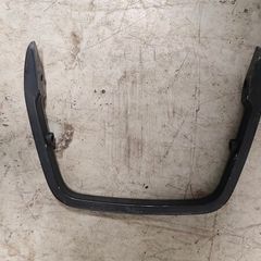 Kawasaki GPZ 900 R luggage rack+rear handle