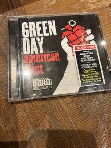 Green Day - American Idiot