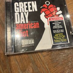 Green Day - American Idiot