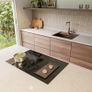 Brand New Inventum Induction Hob with Built-in Extractor Image 3