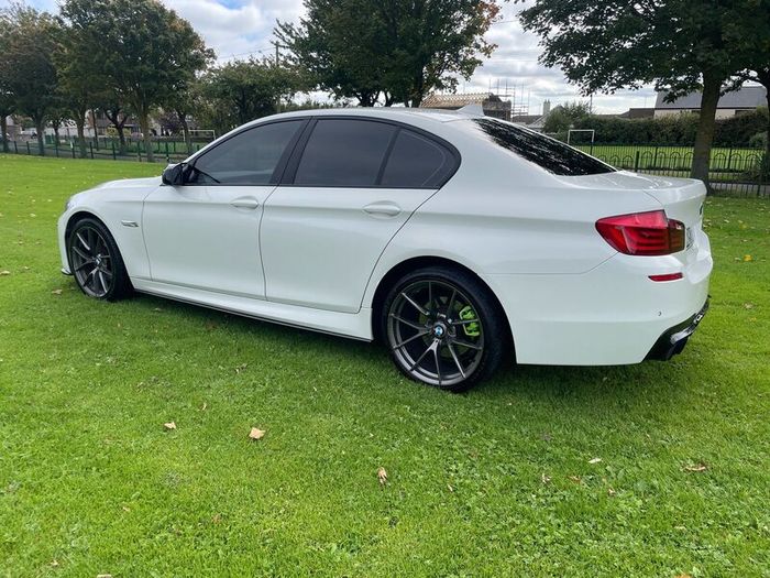 BMW 520 automatic