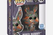 Funko - Bugs Bunny Art Series Exclusive