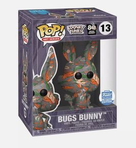 Funko - Bugs Bunny Art Series Exclusive