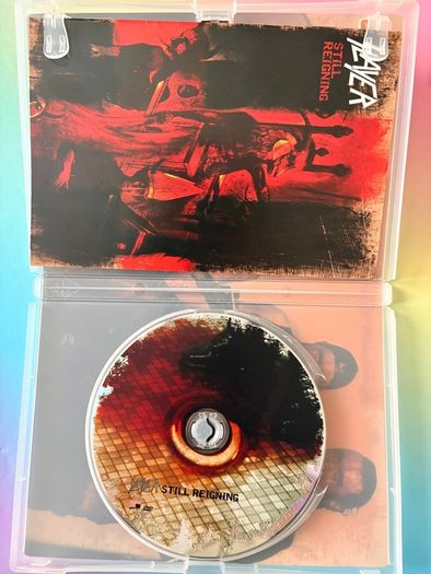 Slayer - Still Reigning