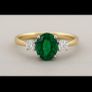 Bespoke Natural and lab grown diamond rings. Image 5