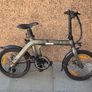 Fiido d21 electric folding bike Image 5