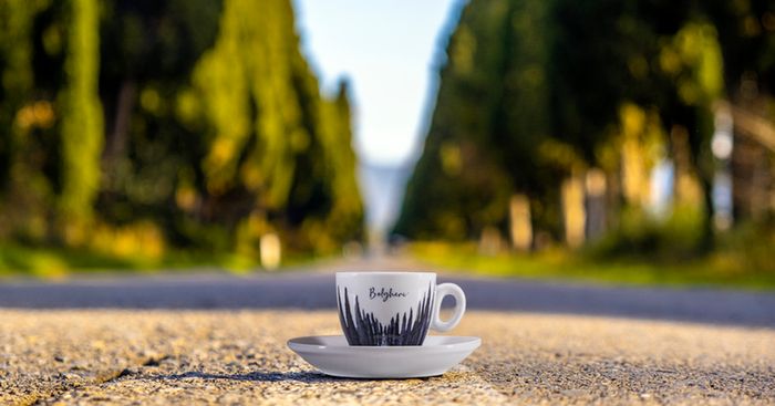 Coffee Machine + 100 free coffee capsules