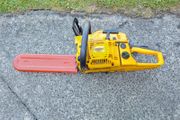 LANDXCAPE Petrol Chainsaw, working great and in excellent condition