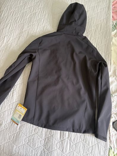 New Vaude Cyclone Softshell jacket
