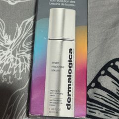 dermalogica smart response serum new