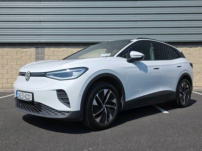 VW ID 4 Pro Plus 286HP Panoramic Roof