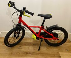 btwin 16' racing 900 red