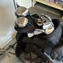 Golf Clubs (Full set) "Regal" includes trolley etc. Image 4