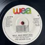 The escape club. Wild Wild West picture sleeve vinyl record single in vg+ condition Image 2