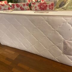 single mattress