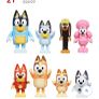 Bluey House & 8 Figure Set Image 5