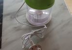 Mini food processor