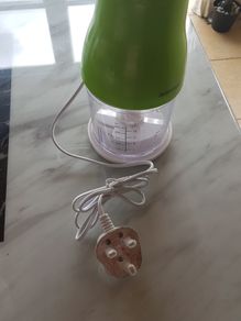 Mini food processor