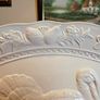 Large Portuguese Turkey Platter  made exclusively for the American company Himark Image 10