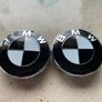 BMW Wheels  Centre Caps 68mm Set 4 Pcs Bmw Image 3