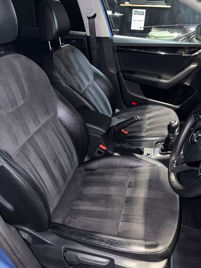 Skoda Octavia MK3 Facelift Tech & Comfort Pack
