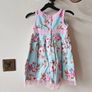 Baby girls summer dress Image 2