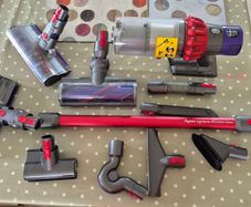 Cordless Vacuum Dyson V10