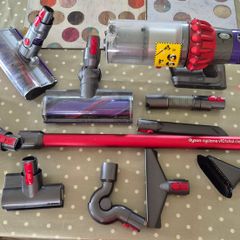 Cordless Vacuum Dyson V10