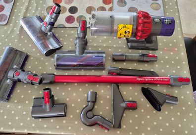 Cordless Vacuum Dyson V10