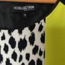 Leopard print dress UK18 Image 2