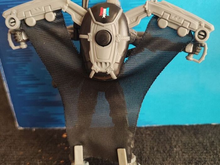 GI JOE RESOLUTE custom Duke & Snake Eyes