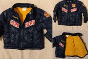 Fabulous Baby Jacket