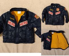 Fabulous Baby Jacket