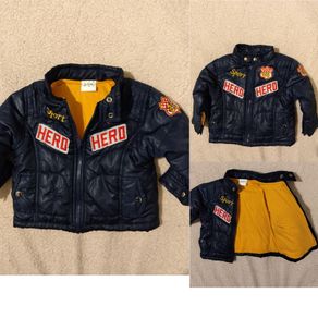 Fabulous Baby Jacket