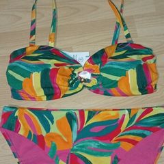 matching bikini