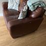 free 2 seater couch Image 3