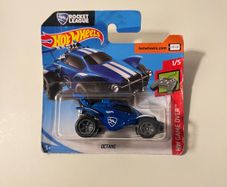 Hot Wheels Rocket League Octane