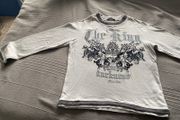 boys long sleeves top