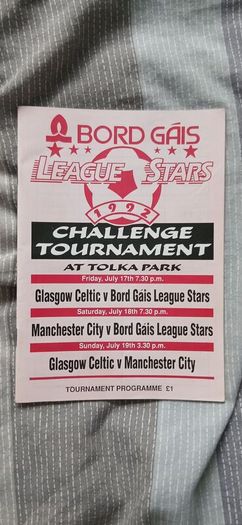 programmes (Glasgow Celtic)
