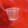 56 measuring cups for medication, brand new Image 6