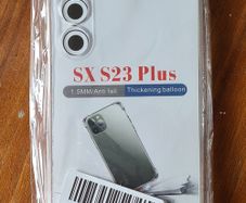 Samsung S23 Plus case.