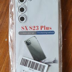 Samsung S23 Plus case.