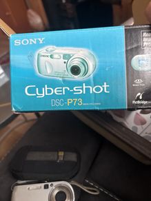 sony cyber shot