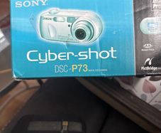 sony cyber shot reduced open to offers