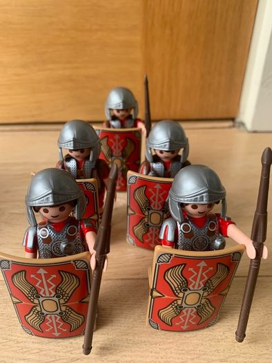 Playmobil Roman Legions